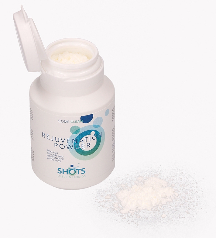 Poudre d'entretien Sextoys TPE 35g – Image 5