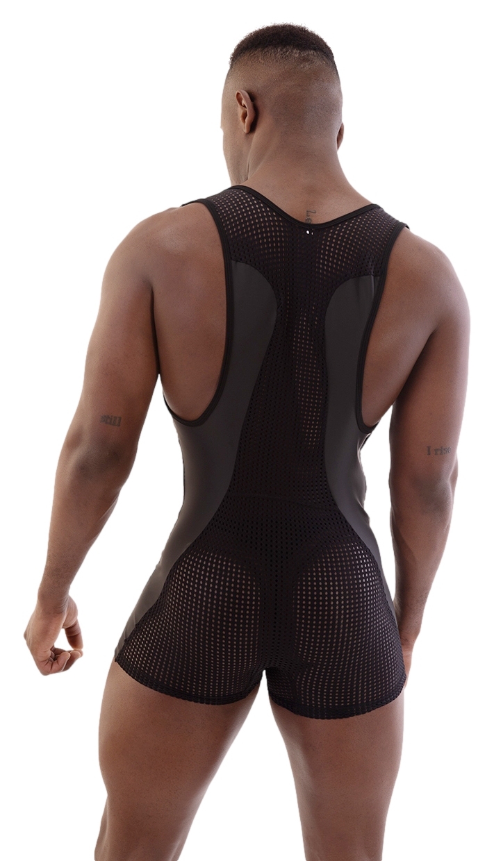 Singlet Sanke Noir – Image 2