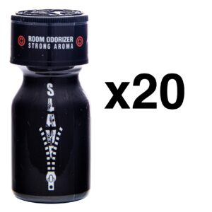SLAVE 10ml x20