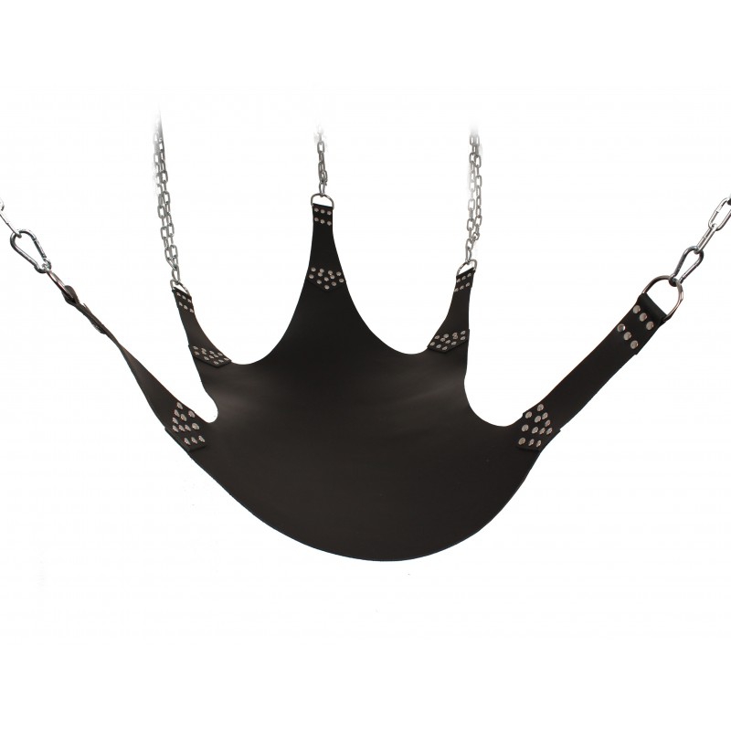 Sling en Cuir 5 Points d'attache – Image 2