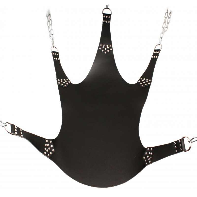 Sling en Cuir 5 Points d'attache – Image 4