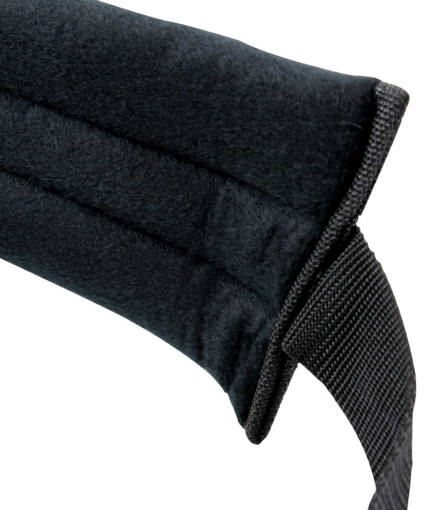 Sling de Porte Over The Swing Noir – Image 7