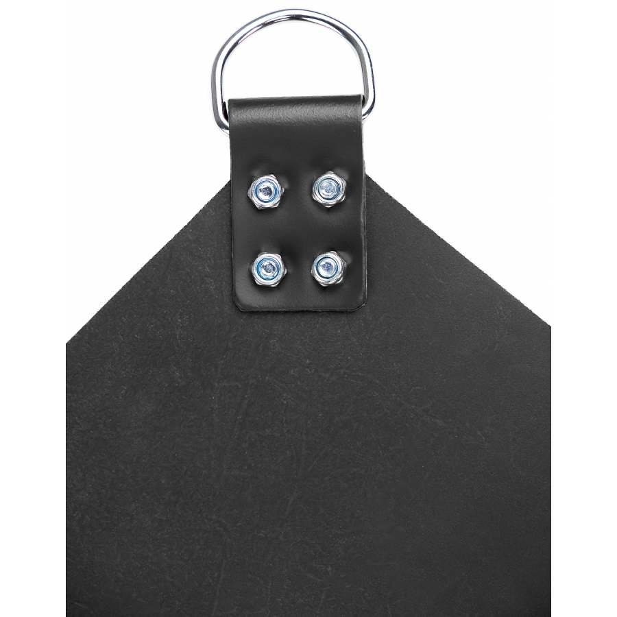 Sling en cuir 4 Points Ajusté Noir – Image 3