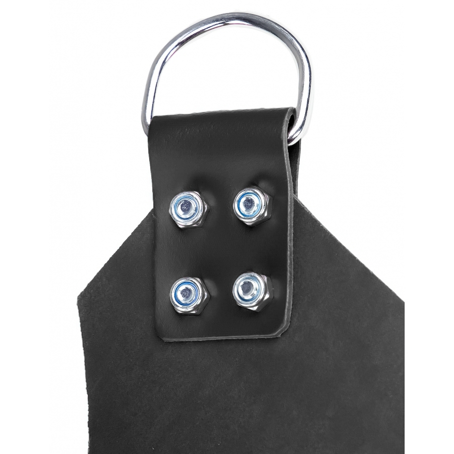 Sling en cuir 4 Points Noir – Image 2