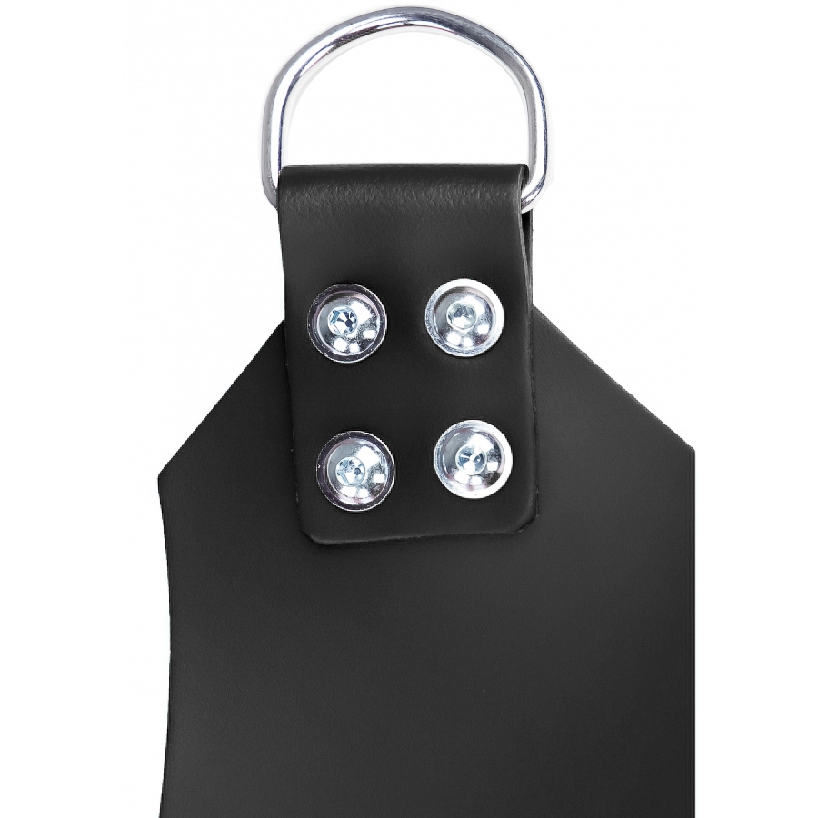 Sling en cuir 4 Points Noir – Image 3