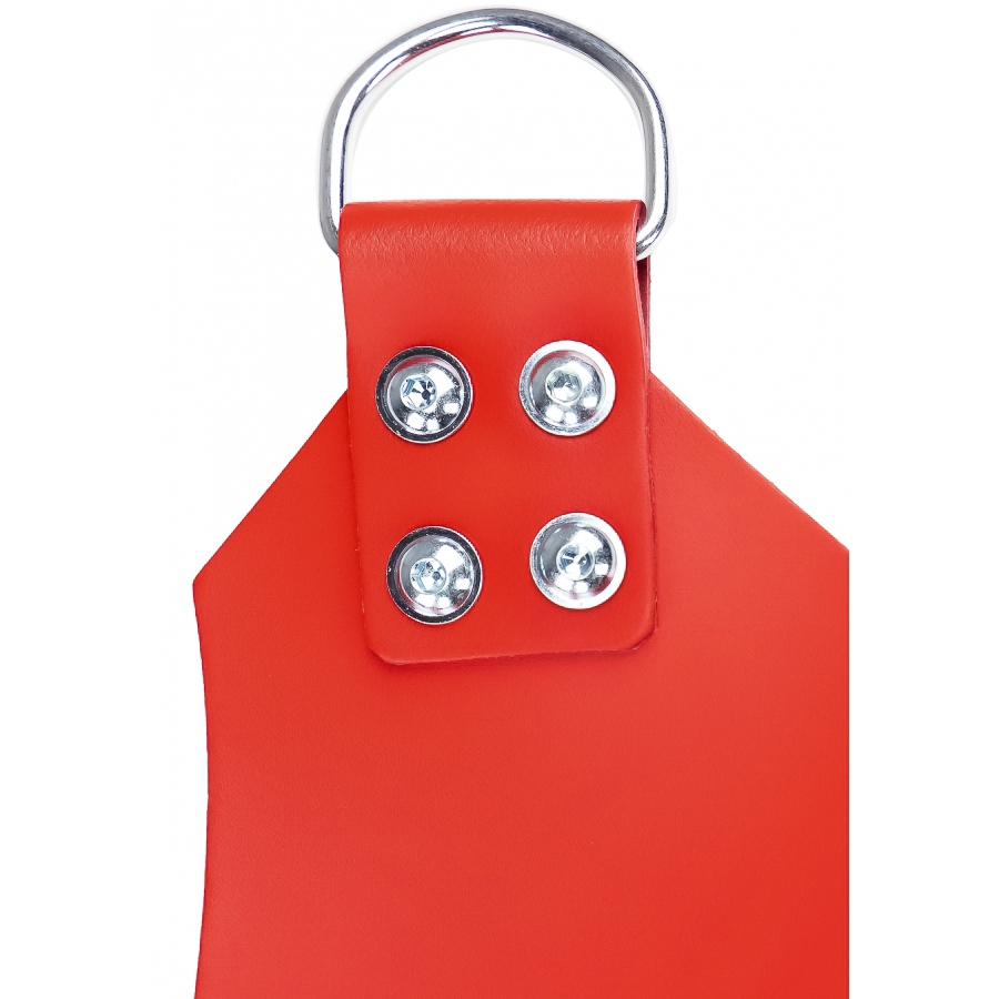 Sling en cuir 4 Points Rouge – Image 2