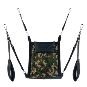 Sling en tissu Rectangle - Set complet Camouflage