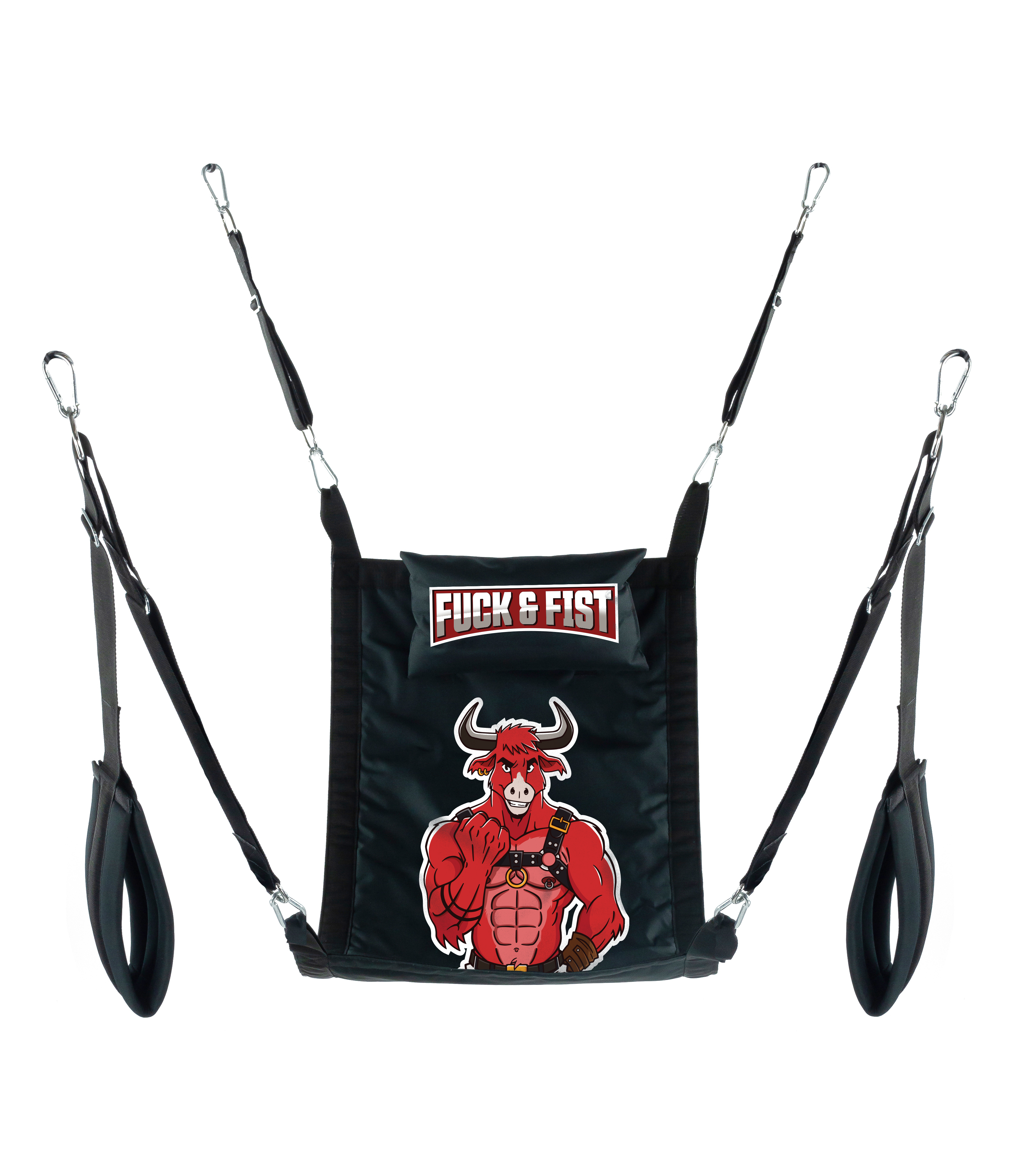 Sling en tissu rectangle – Set Complet FUCK & FIST – Image 2