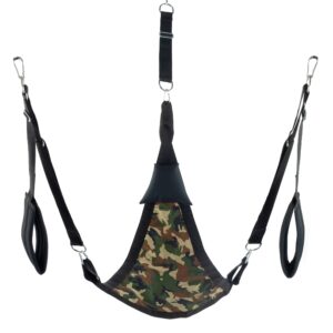 Sling en tissu Triangle - Set complet Camouflage