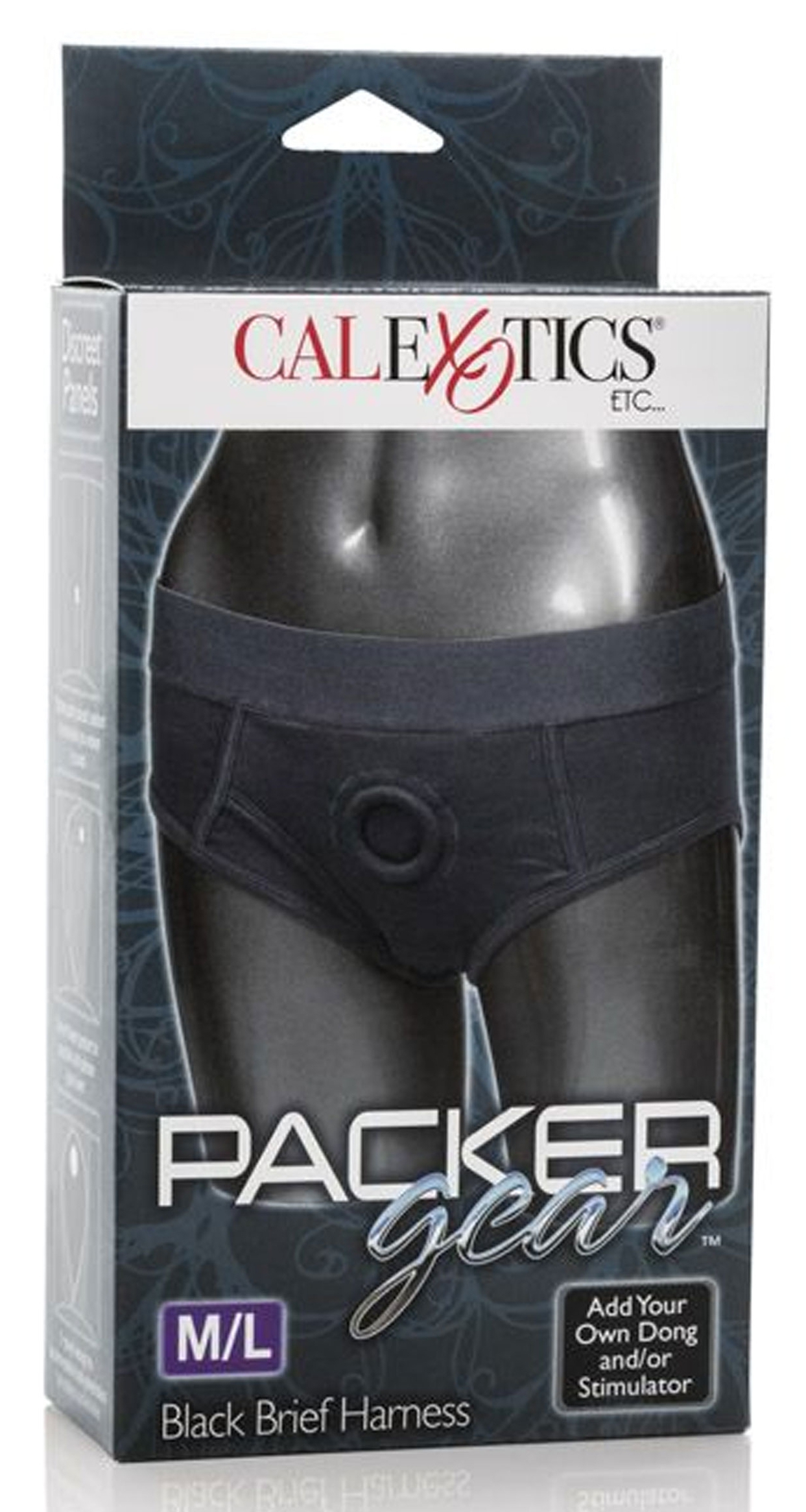 Slip harnais pour Dildo et prothèse pénis – Image 2