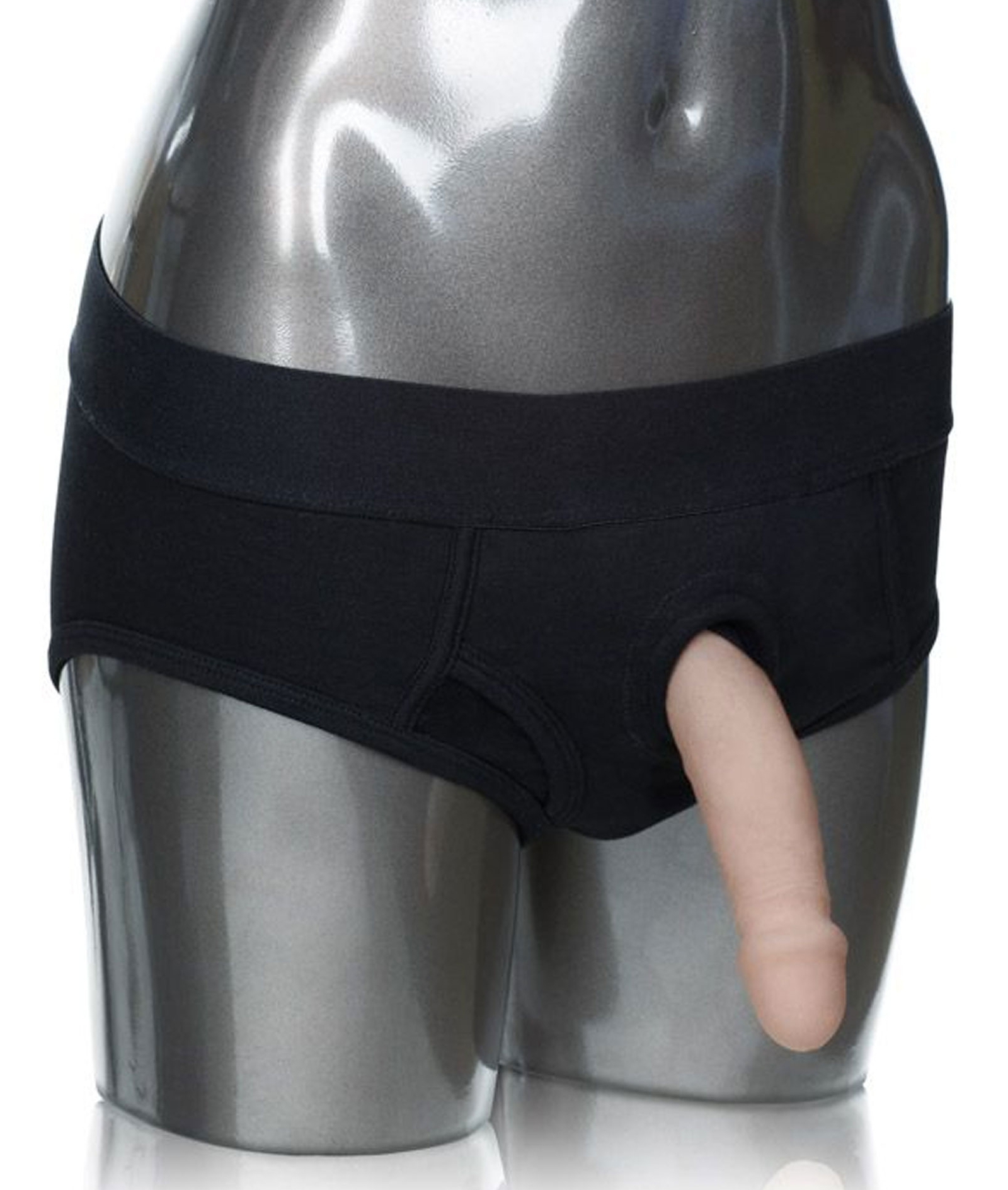 Slip harnais pour Dildo et prothèse pénis – Image 3