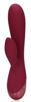 Vibro Rabbit Darkcherry 11 x 3.5cm – Image 3
