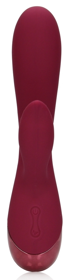 Vibro Rabbit Darkcherry 11 x 3.5cm – Image 4