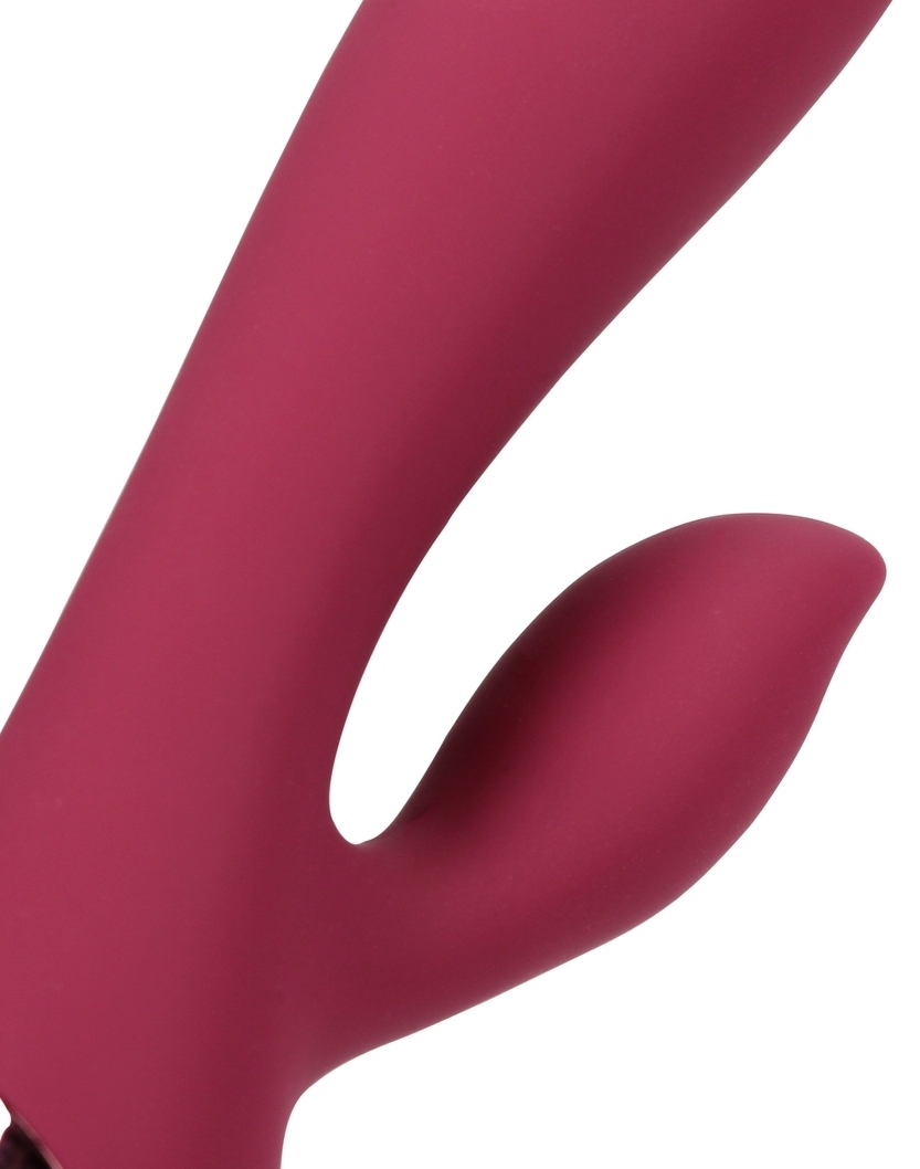 Vibro Rabbit Darkcherry 11 x 3.5cm – Image 5