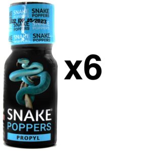 SNAKE Propyle 15ml x6