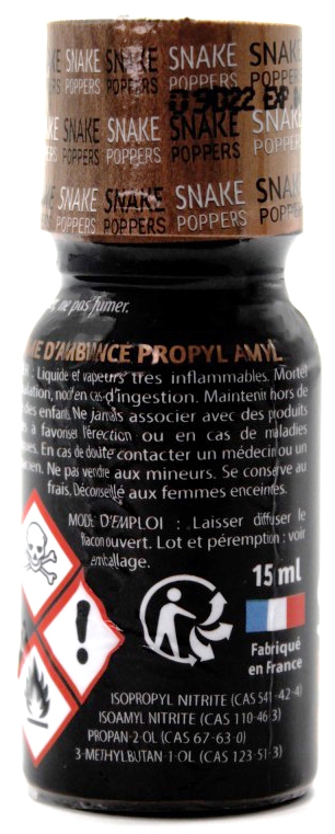 Snake Propyle Amyle 15ml – Image 2