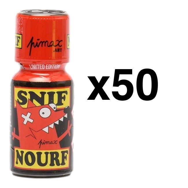 SNIF NOURF 15ml x50