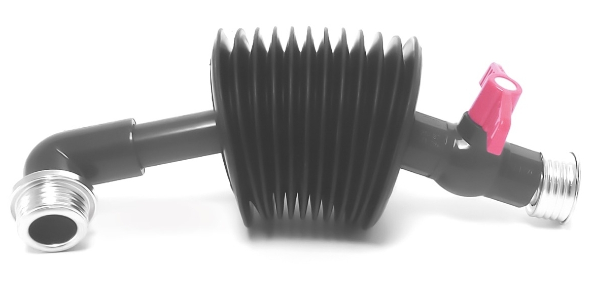 Soufflet de respiration Breath Control Blocage de l'air