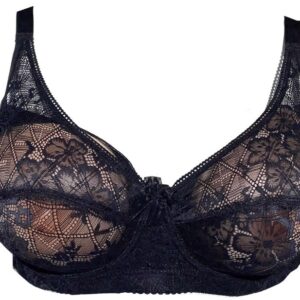 Soutien-Gorge Spécial Prothèse Pocketbra Noir