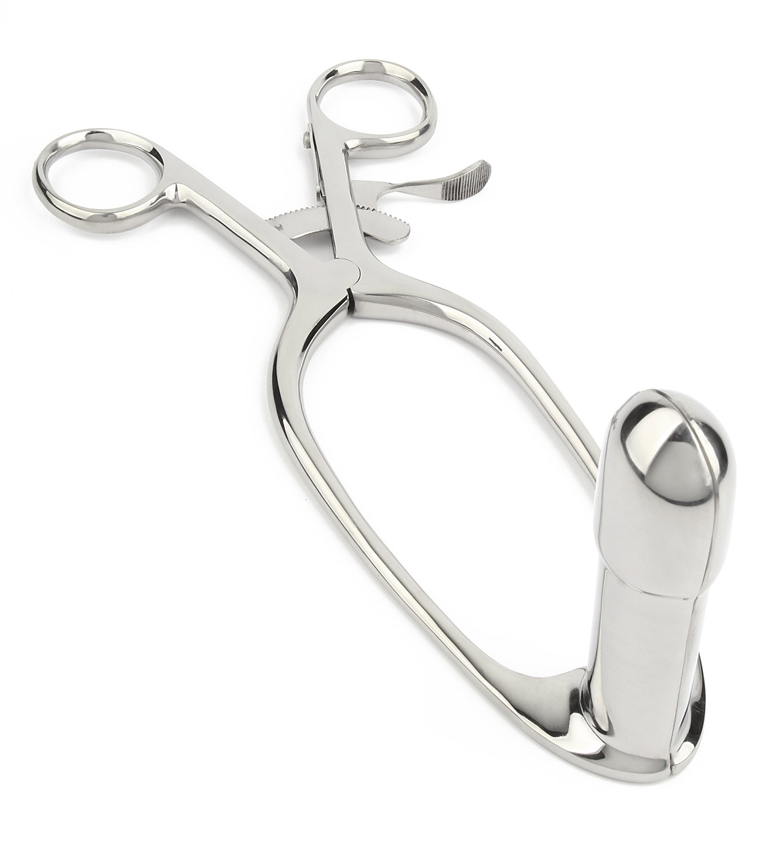 Speculum Barr Rectal Grand Format 7.5 x 9.5cm