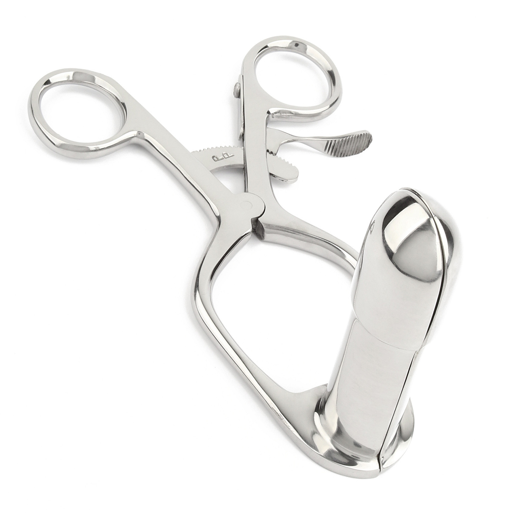Speculum Barr Rectal Petit Format 7.5 x 6cm