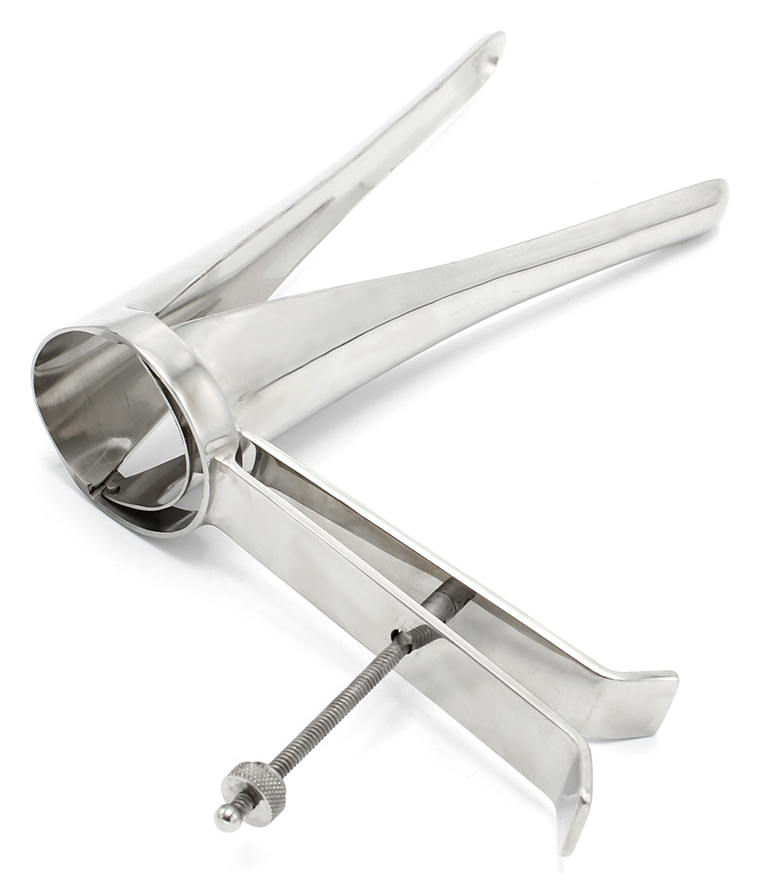 Spéculum Open High 18 x 4.7 cm - Ouverture maximale 9.5cm