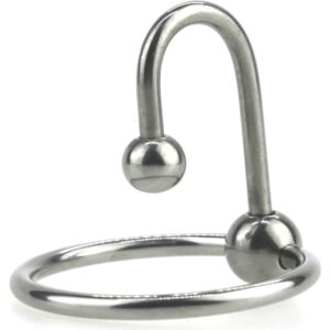 Sperm Stopper en métal The Best 1.5 cm - Diamètre 8mm