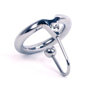 Sperm Stopper Fancy Gem 3cm - Diamètre 8mm