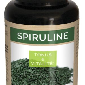 SPIRULINE 60 Gélules