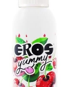 Spray Corporel à Lécher Yummy Cerise Menthe 50 ml