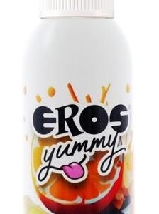 Spray Corporel à Lécher Yummy Orange Gingembre 50 ml