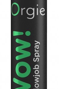 Spray de fellation Wow Orgie 10ml