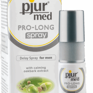 Spray Retardant Pro Long Pjur 20ml