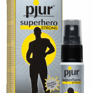 Spray retardant SuperHero Delay 20ml