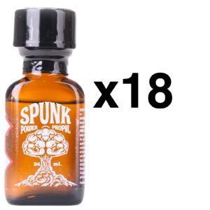 SPUNK POWER 24ml x18