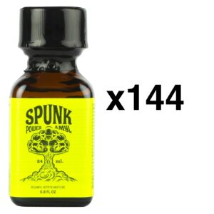 SPUNK POWER AMYL 24ml x144