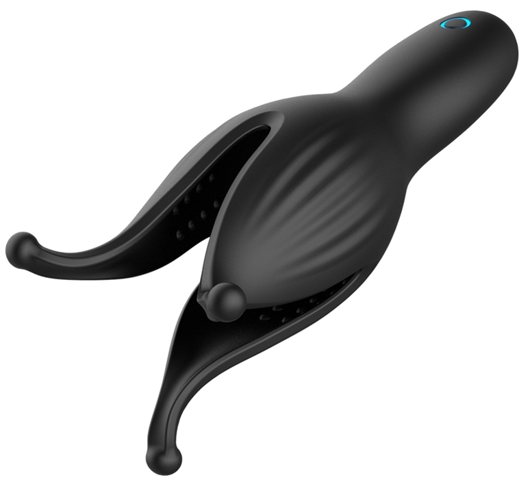 Stick de masturbation Flow Dick 10 Vibrations – Image 4