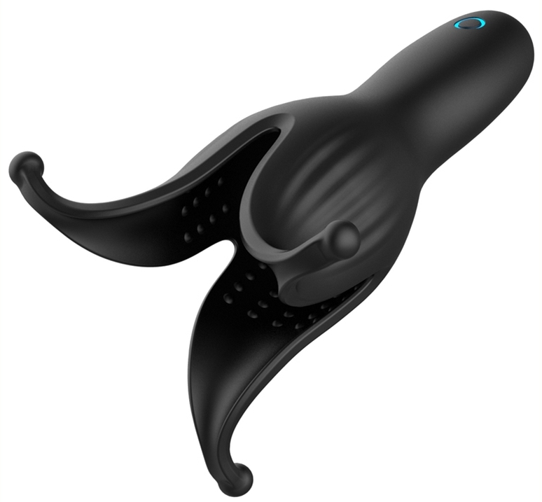 Stick de masturbation Flow Dick 10 Vibrations – Image 7
