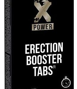 Stimulant Erection Booster Tabs XPower 20 comprimés