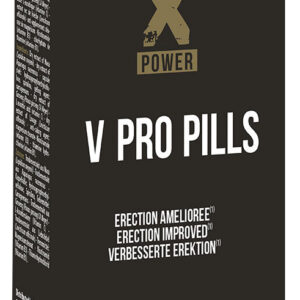 Stimulant V Pro Pills 10 gélules