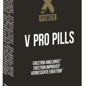 Stimulant V Pro Pills 20 gélules