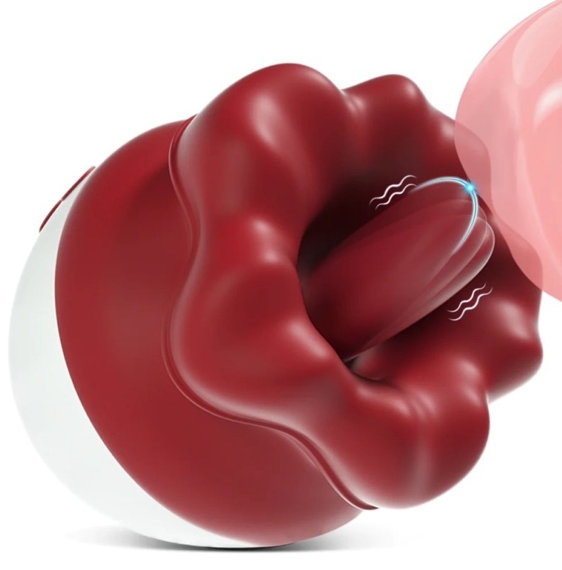 Stimulateur Anulingus Flowerlips – Image 3