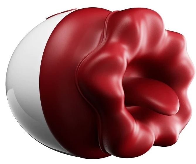 Stimulateur Anulingus Flowerlips – Image 4