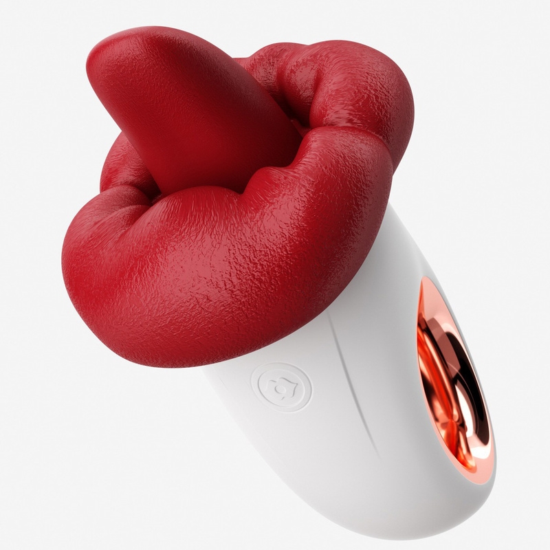 Stimulateur Anulingus Realmouth – Image 2