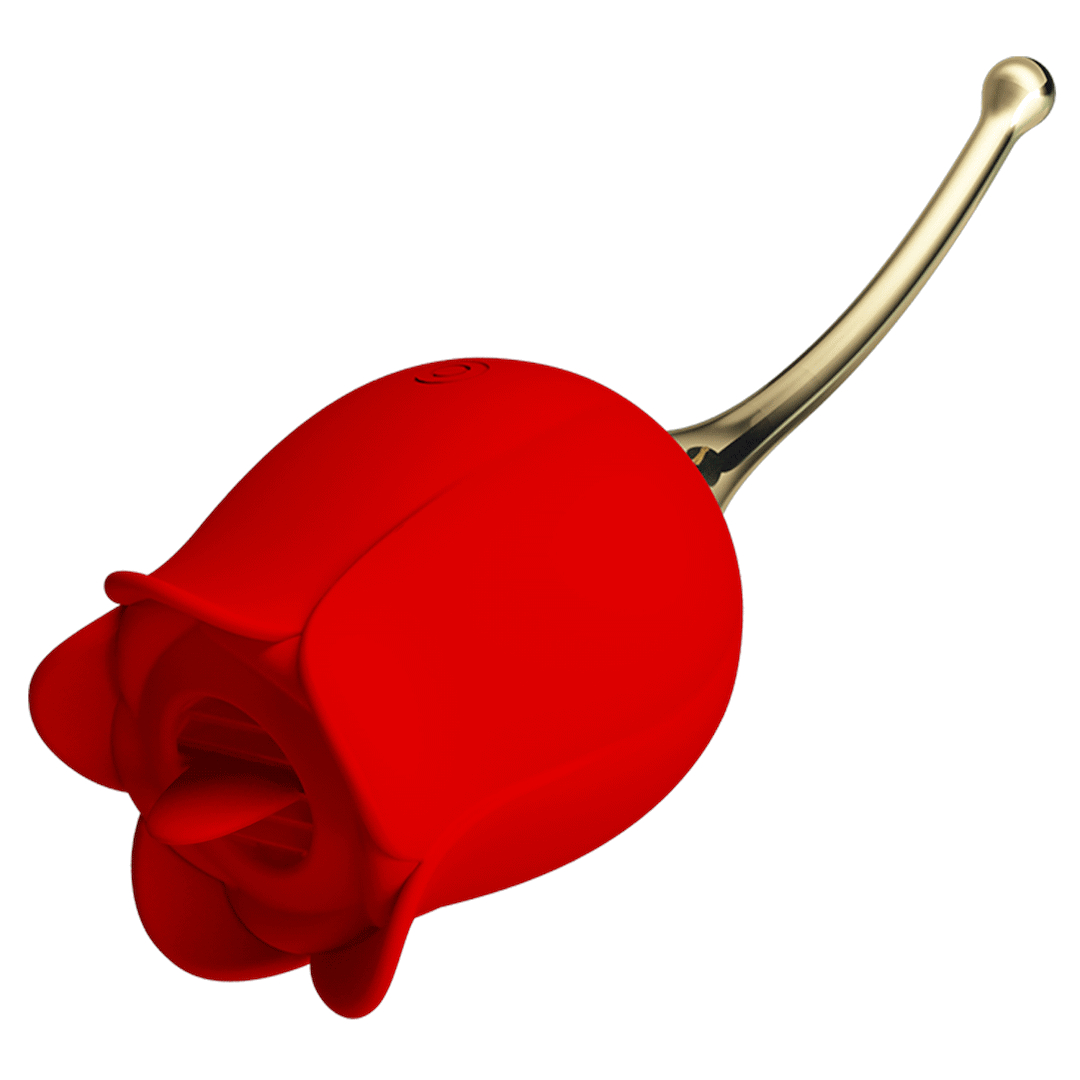 Stimulateur Anulingus Rose Lover – Image 3