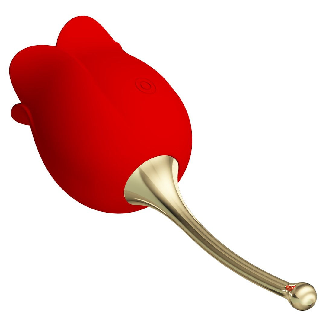 Stimulateur Anulingus Rose Lover – Image 4