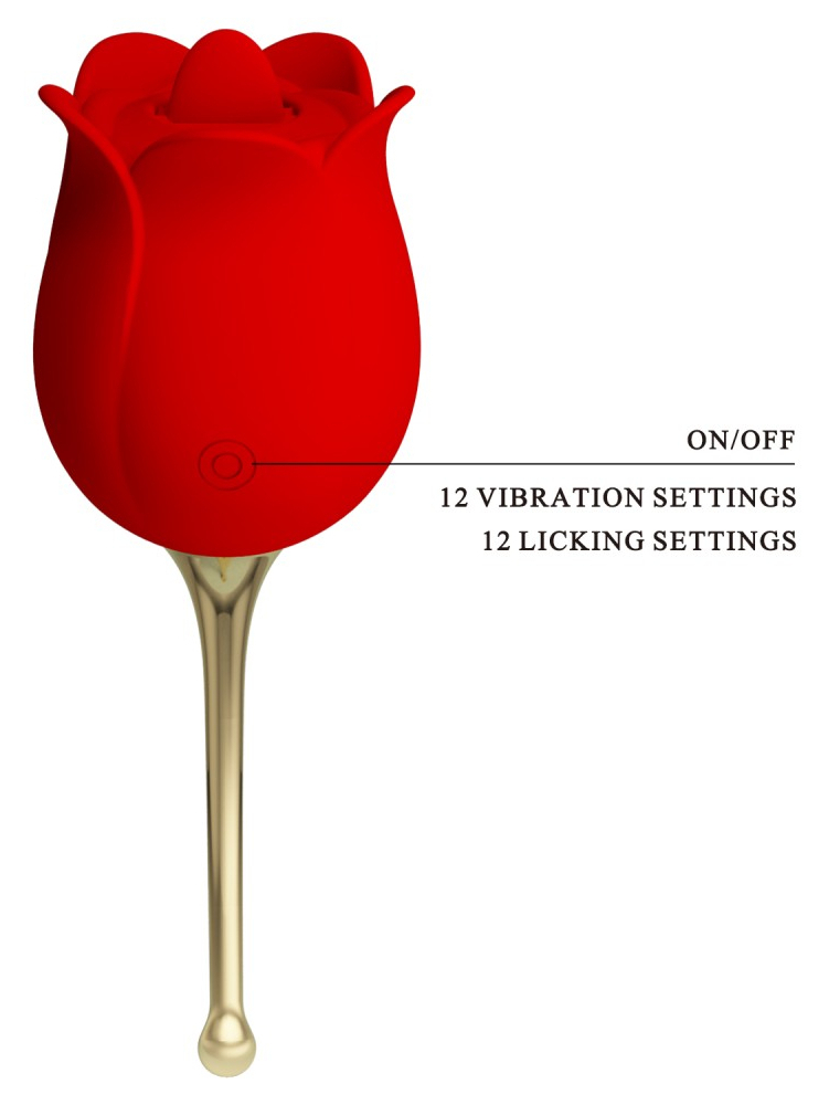 Stimulateur Anulingus Rose Lover – Image 7