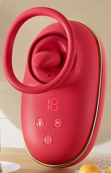 Stimulateur Anulingus Triple Action – Image 3