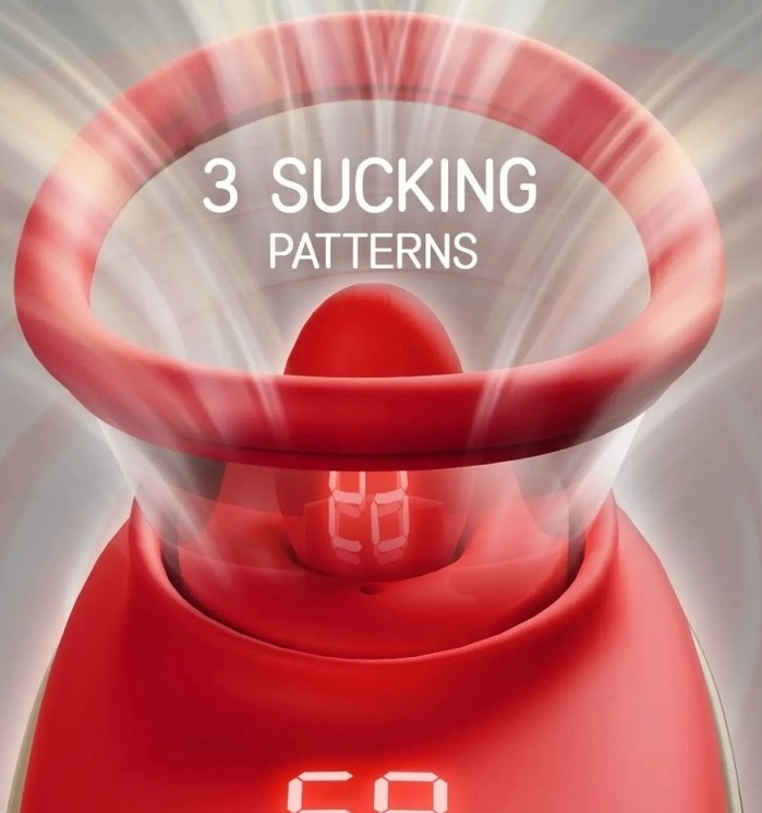 Stimulateur Anulingus Triple Action – Image 4