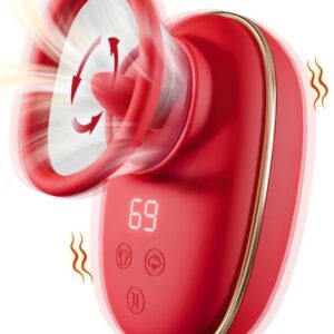 Stimulateur Anulingus Triple Action